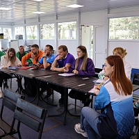 IV Республиканский турслет нотариата (сентябрь 2025)