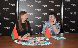 О роли юристов и правовой грамотности, рассказала нотариус Могилёвского нотариального округа Алла Ерёмина