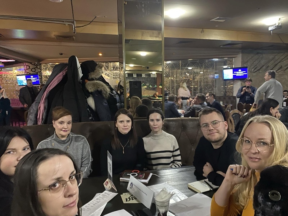 Поздравляем призёров викторины «МозгоLAWля»