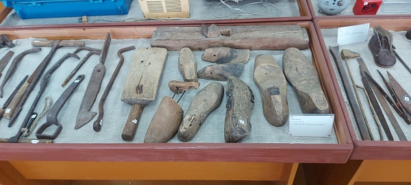 «Культурная пятніца» натарыусаў у музеі «Спадчына»