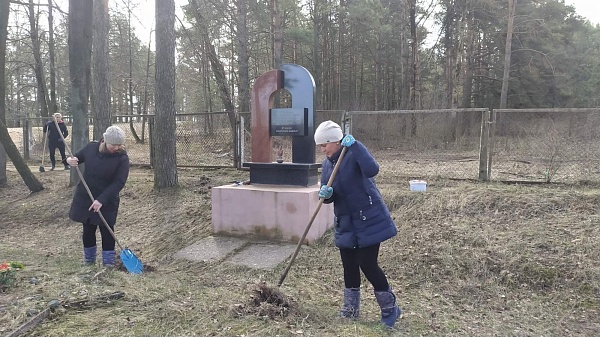 Итоги Республиканского субботника в Могилевском нотариальном округе 