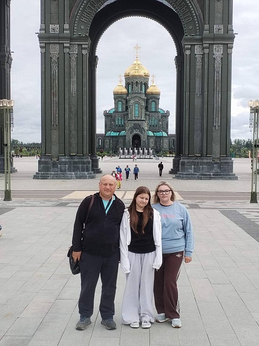 Маршрутами памяти...
