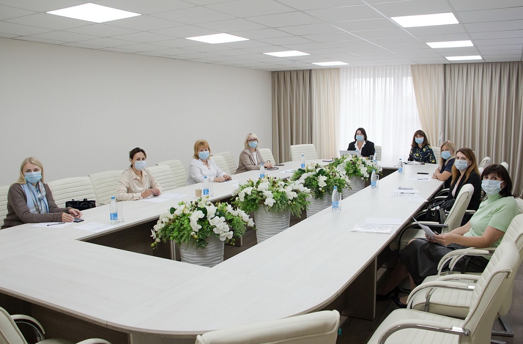 Очередное заседание Совета нотариусов ТНП