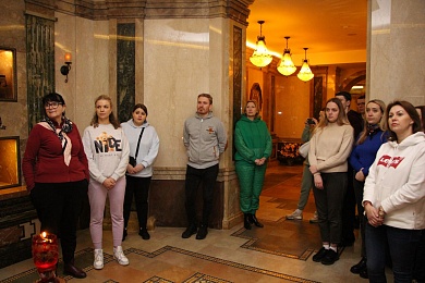 Сотрудники Белорусской нотариальной палаты приняли участие в республиканском субботнике