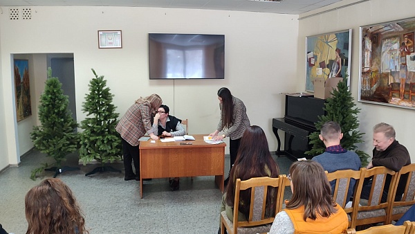 Молодежи о выборах