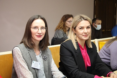 Наталья Борисенко выступила на Международной конференции по вопросам развития частного права и цивилистического процесса