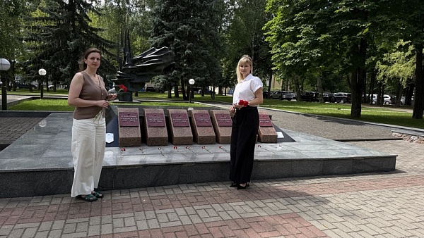 По местам памяти