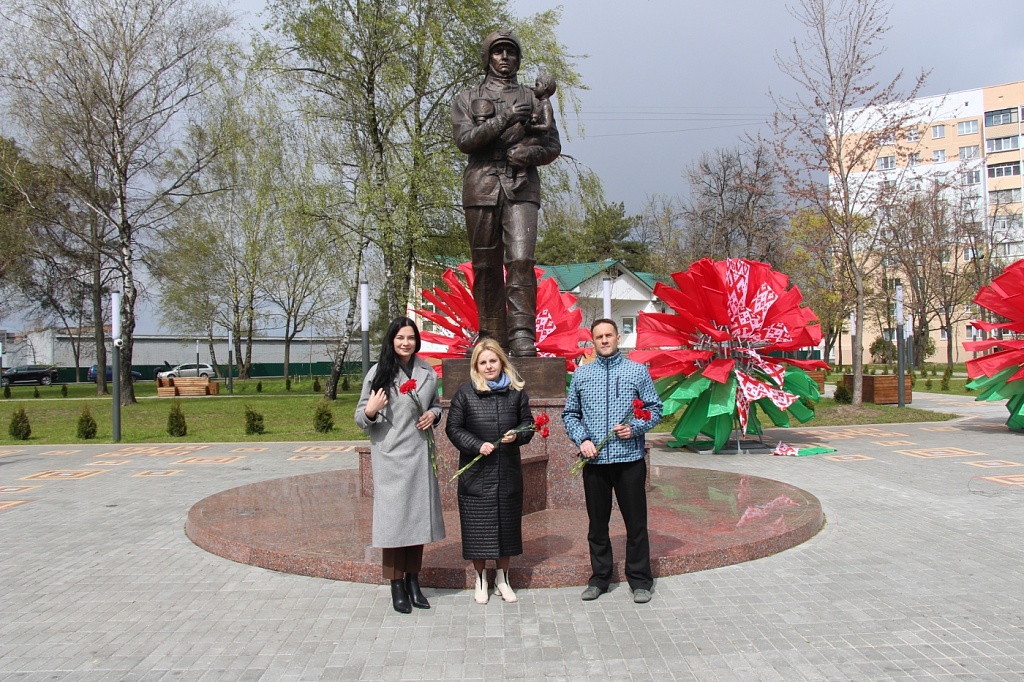  Память о Чернобыле