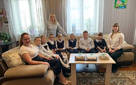 Поздравили в День знаний