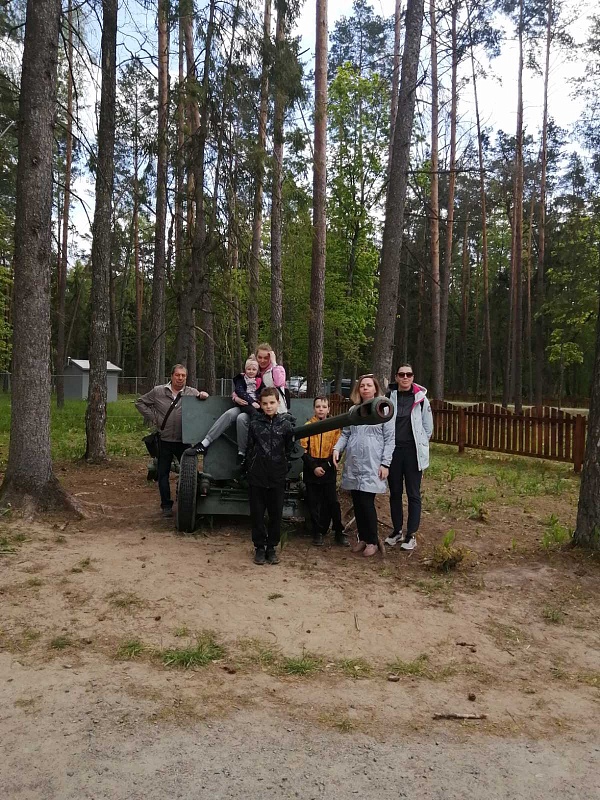 В Гомельской области состоялся нотариальный велопробег приуроченный ко Дню Великой Победы