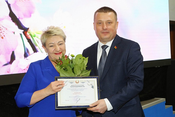 Новый Устав и программа деятельности до 2024 года: в Минске прошло общее собрание Белорусской нотариальной палаты