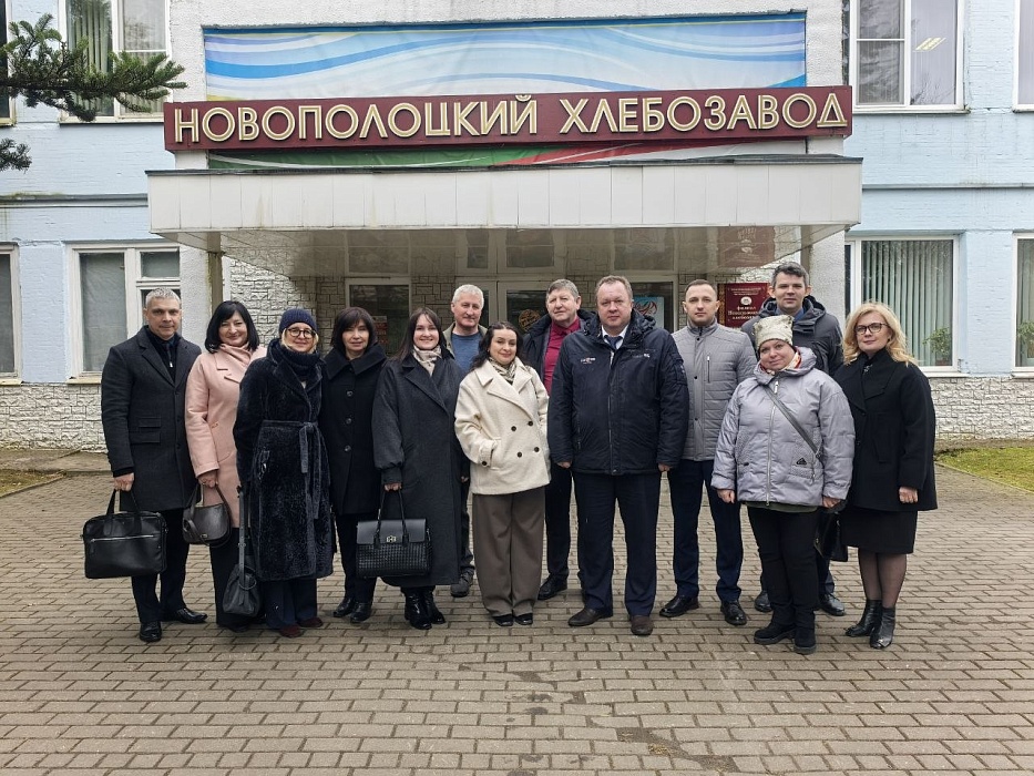 Правовая помощь для работников филиала Новополоцкий хлебозавод ОАО «Витебскхлебпром»