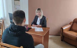 Бесплатная правовая помощь посетителям библиотеки