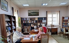 Акция в ПЦПИ к Международному дню памяти о Чернобыльской катастрофе