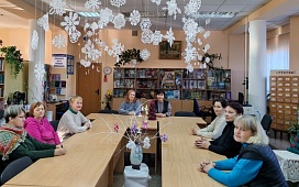 В Речице прошёл информационно-правовой час «Нотариус и закон»