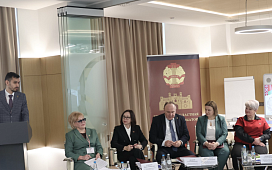 В Бресте прошла отчетно-выборная конференция Брестской областной коллегии адвокатов