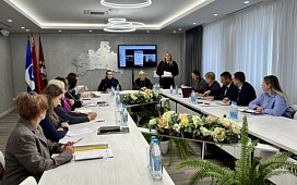 В ТНП Брестской области прошло совещание нотариусов Брестского нотариального округа