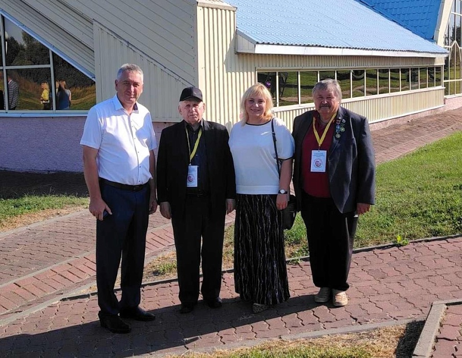 Молодой нотариус приняла участие в VII фестивале «На земле Кирилла Туровского».