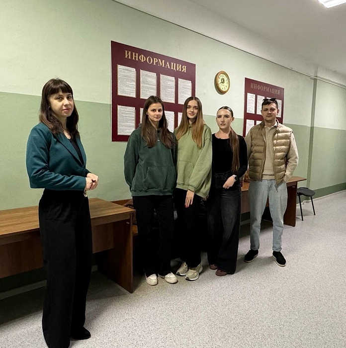 Экскурсия в нотариальную контору