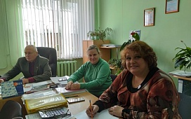 Выездной прием граждан в сельисполкоме