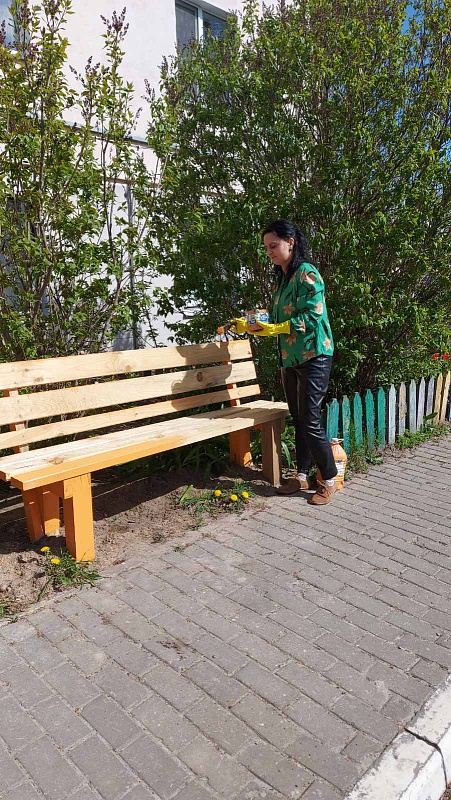 В Гомельском нотариальном округе состоялся республиканский субботник