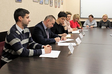 Расширенное заседание Совета нотариусов Минской городской нотариальной палаты