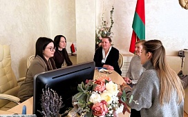 Правовое просвещение для сотрудников ЗАГС