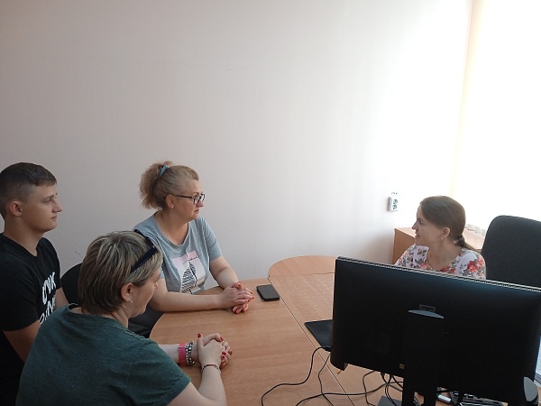 Акция по бесплатному консультированию ко Дню Независимости Республики Беларусь