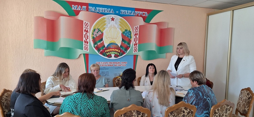 Семинар – совещание с управляющими делами сельисполкомов прошел в Быхове