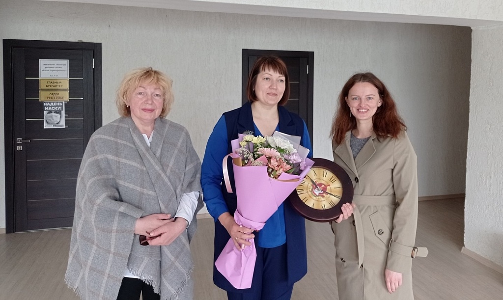 Представлены к награждению за вклад в правовое просвещение граждан