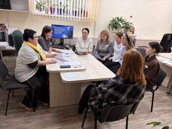 Единые дни информирования прошли в нотариальных конторах Минска