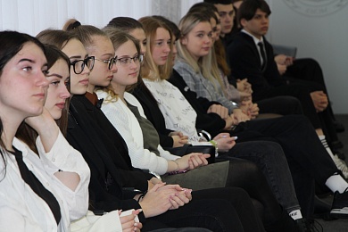 «Молодые кадры нужны и важны!» В Витебске состоялась масштабная диалоговая площадка с будущими юристами