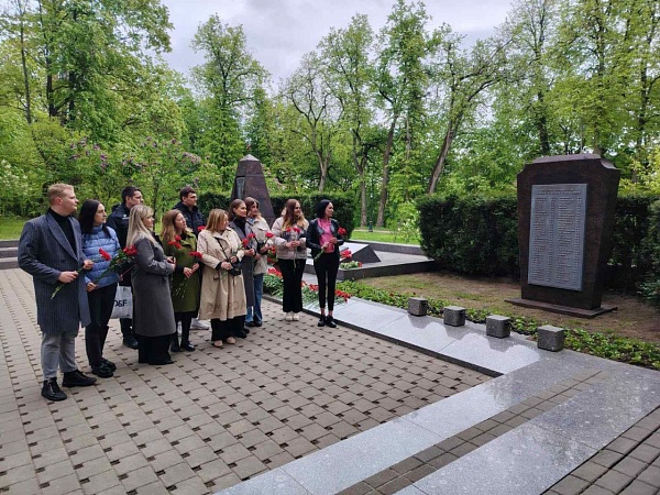Помним, чтим и не забудем!