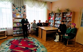 В Лясковичах нотариус рассказала жителям о том, что делать при открытии наследства