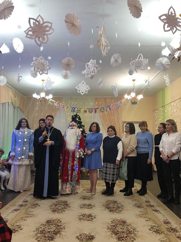 Нотариусы посетили воспитанников ГУО "Специальный детский сад № 15 г.Гомеля"