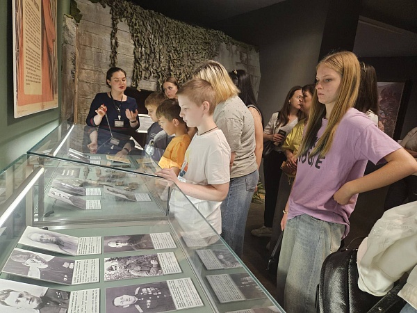 Память о подвиге народа, который внес величайший вклад в Победу над фашизмом—священна