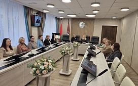 Второе заседание VII Всебелорусского народного собрания 