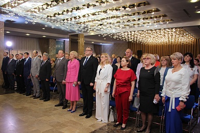 Представители нотариата удостоены наград ежегодного конкурса на приз имени В.Д. Спасовича