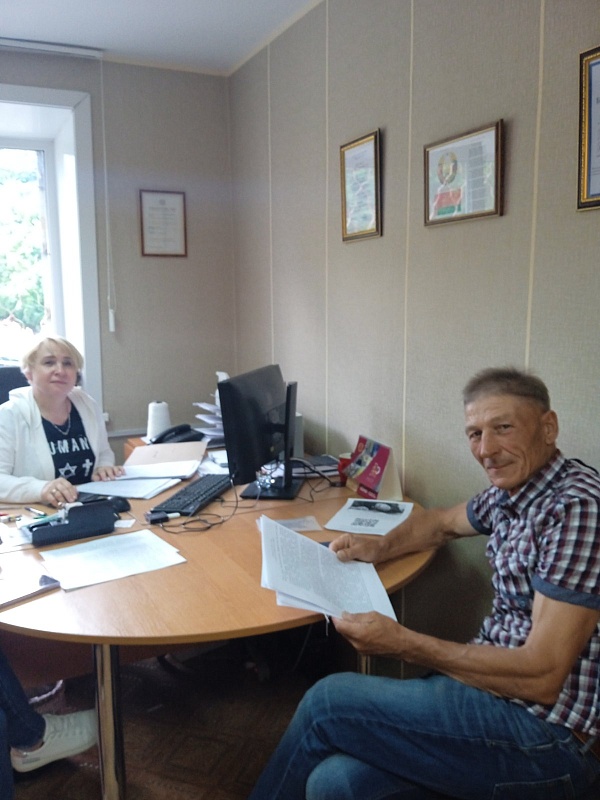 Акция по бесплатному консультированию ко Дню Независимости Республики Беларусь