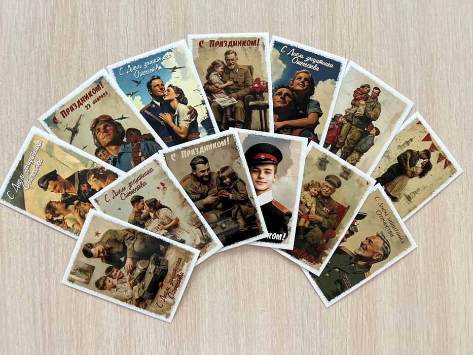 С уважением к защитникам