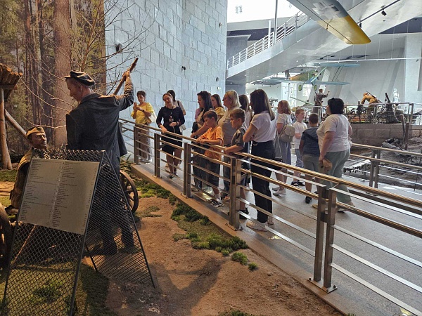 Память о подвиге народа, который внес величайший вклад в Победу над фашизмом—священна