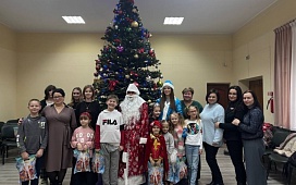 Благотворительная акция «Наши дети» продолжается