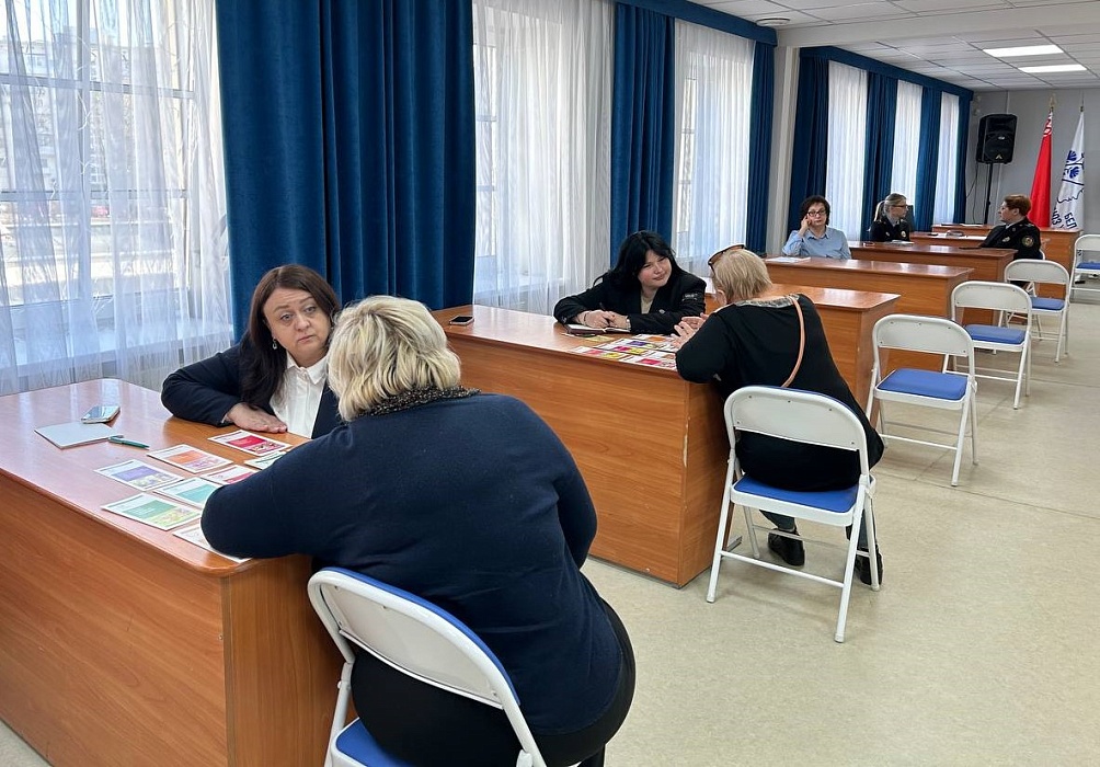 Бесплатные консультации в Белорусском союзе женщин