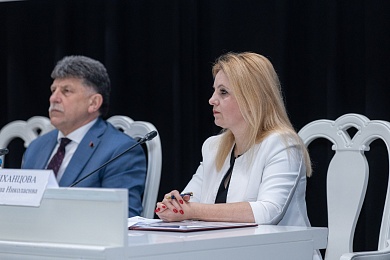 Итоги работы и задачи на 2024 год: в Минске состоялось собрание уполномоченных Белорусской нотариальной палаты