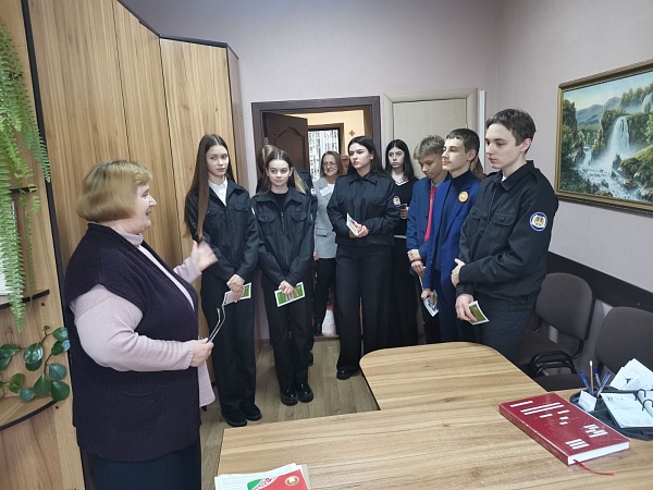 У нотариусов - День открытых дверей