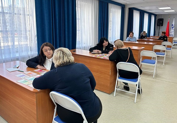 Бесплатные консультации в Белорусском союзе женщин