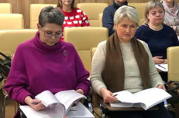 Делопроизводство и формирование архива