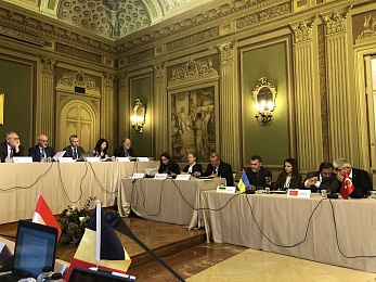 Представители нотариата Европы встретились в Барселоне