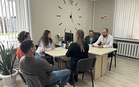 Встречи с нотариусами по вопросам семейных отношений прошли в Быхове