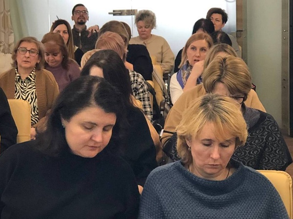 Нотариусы обсудили новеллы Гражданского кодекса и Кодекса о браке и семье